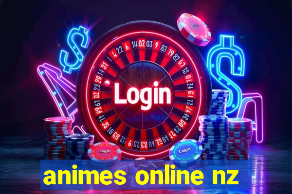 animes online nz